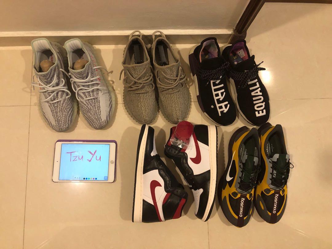 yeezy turbo