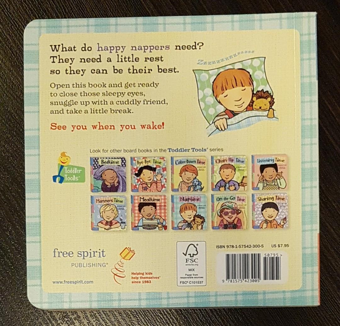 001 Naptime By Elizabeth Verdick Books Stationery Children S
