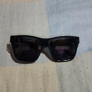 Authentic McQ by Alexander McQueen Oversized Sunglasses