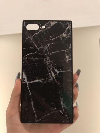 iPhone 7/8 Plus Marble Phone Case