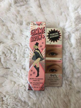 Benefit Gimmie Brow - 1