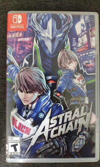 Astral Chain for Nintendo Switch