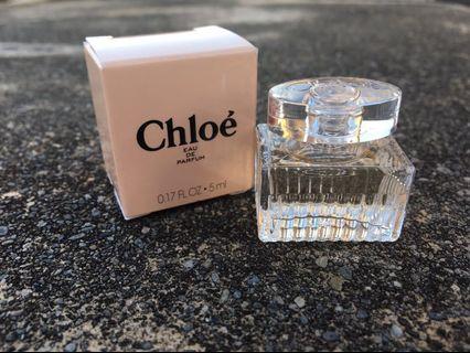 Chloe最經典款香水