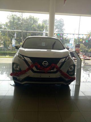 All New Livina VL AT Silver DP 25Jtn