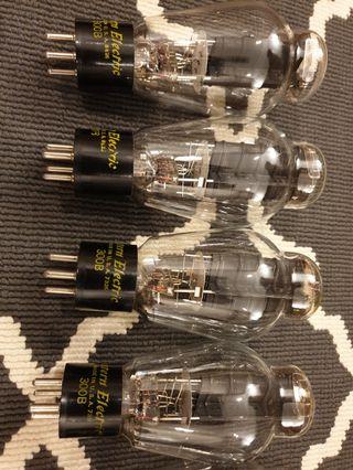 Western Electric 300b