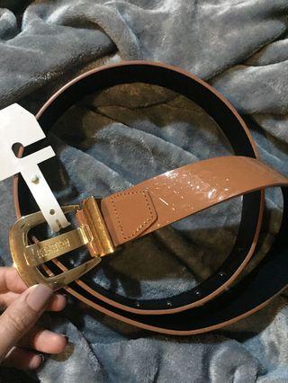 Kenneth cole belt (authentic)