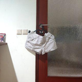 Brown Short Pants