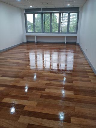Resanding of Wood Flooring https://m.facebook.com/Raneco-Construction-103041811398152/