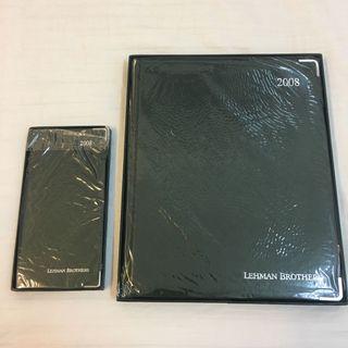 Lehman Brothers 2008 Memorabilia Collectable