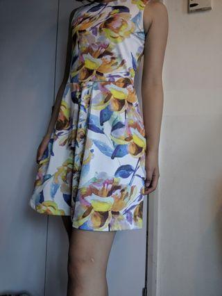 ASOS Floral Dress