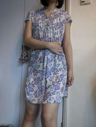 Vero Moda Paisley dress