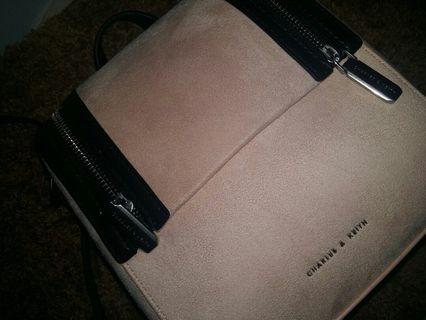 Charles and Keith Extra Small Backpack