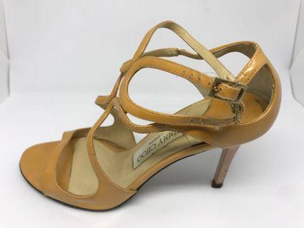 Authentic Jimmy Choo Heels, 80 sgd (u.p. 900 sgd)