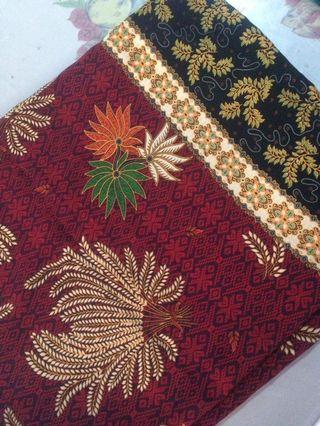 Kain Batik Tulis