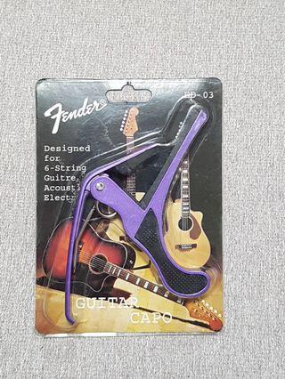 Fender Guitar Capo