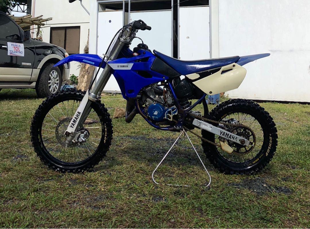 used yamaha yz85 for sale near me