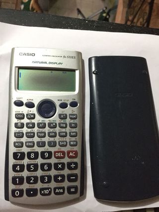 Brand New] CASIO fx-570ES PLUS Scientific Calculator : r/phclassifieds