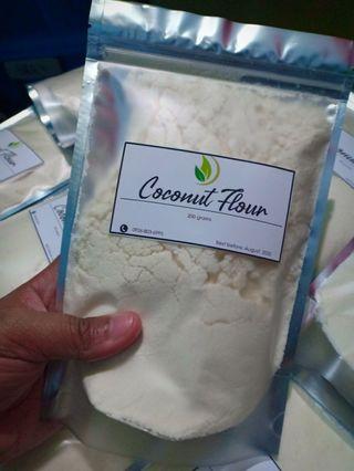 Coconut Flour (Low Carb diet, KETO) 200grms