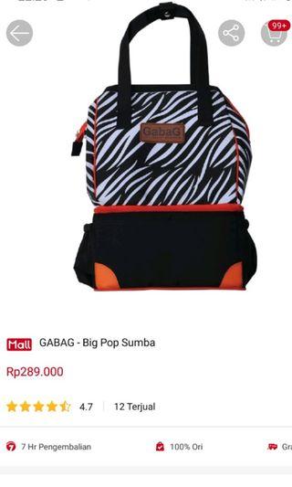 Gabag Cooler Bag Sumba