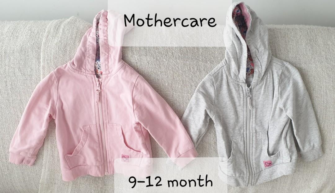 mothercare girls jacket