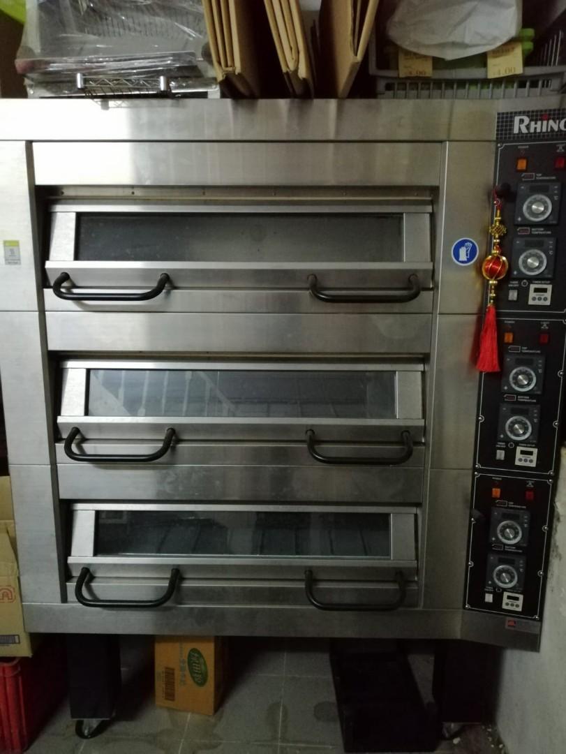 3 tier oven online
