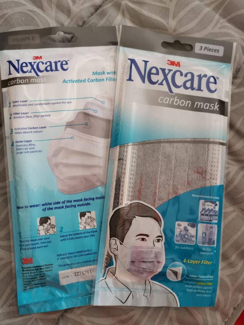 3m charcoal mask 3m charcoal mask