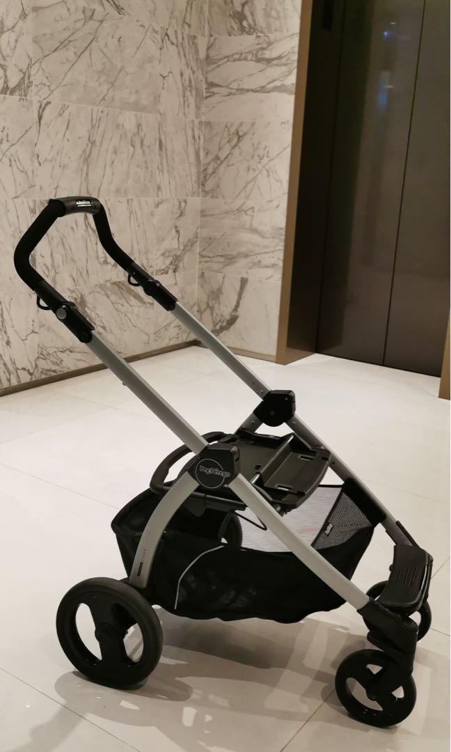 peg perego lawn mower