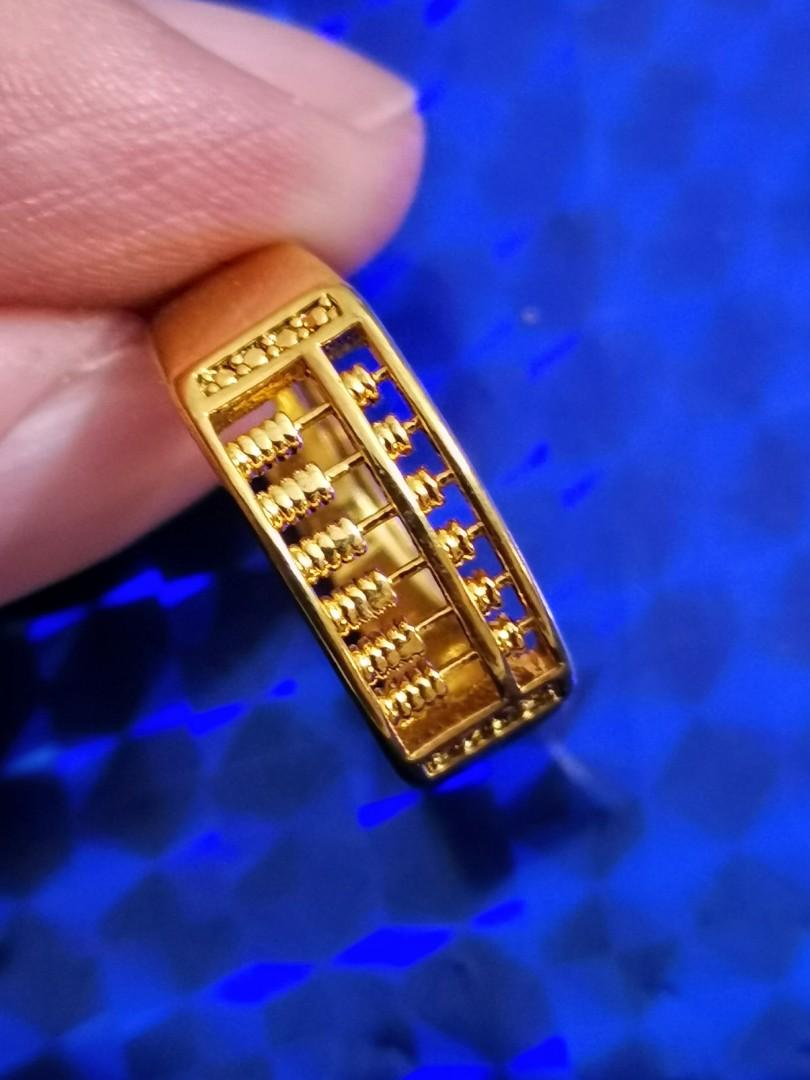 Abacus ring meaning online
