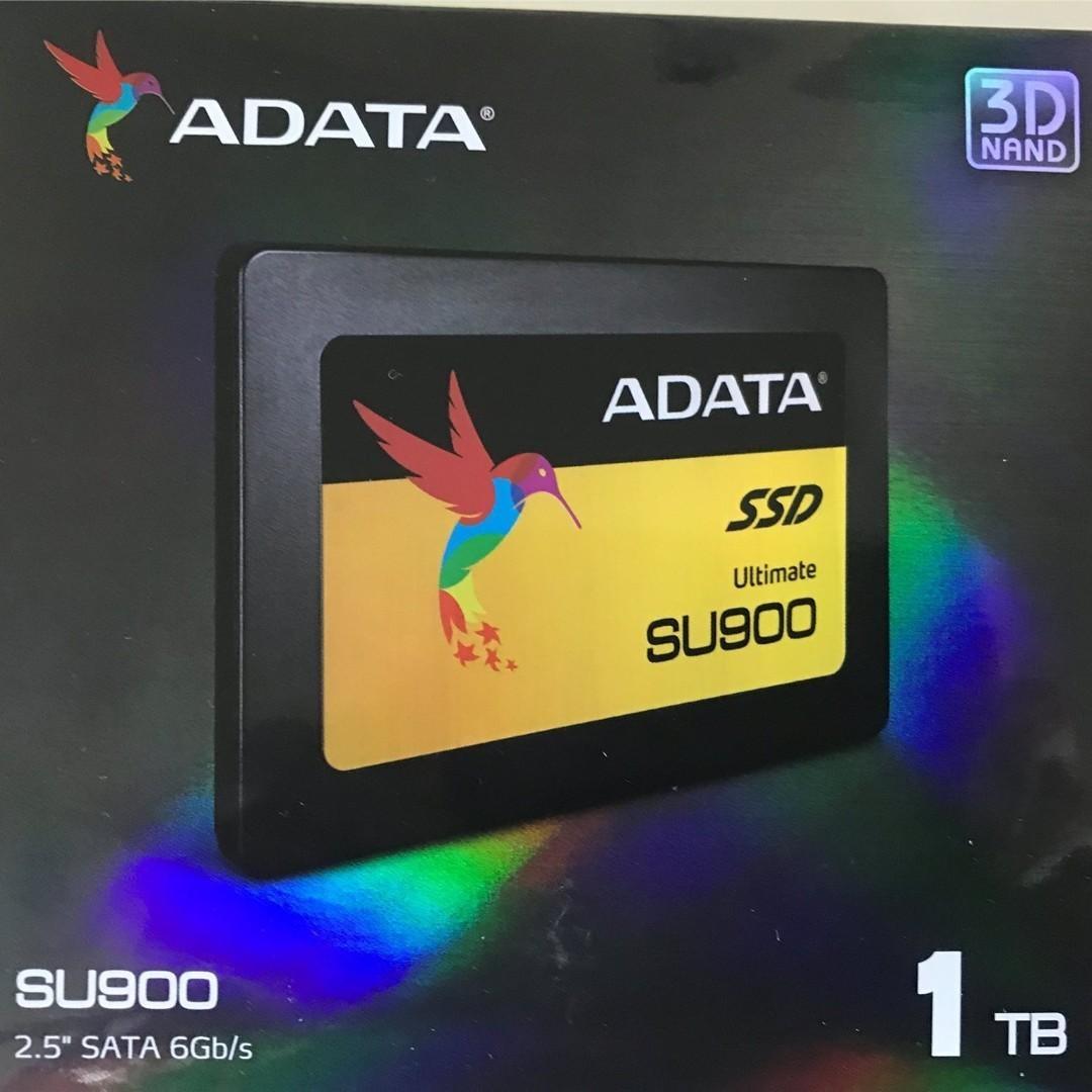ADATA SU900 1TB Ultimate 3D NAND 2.5 inch Internal Solid State Drive