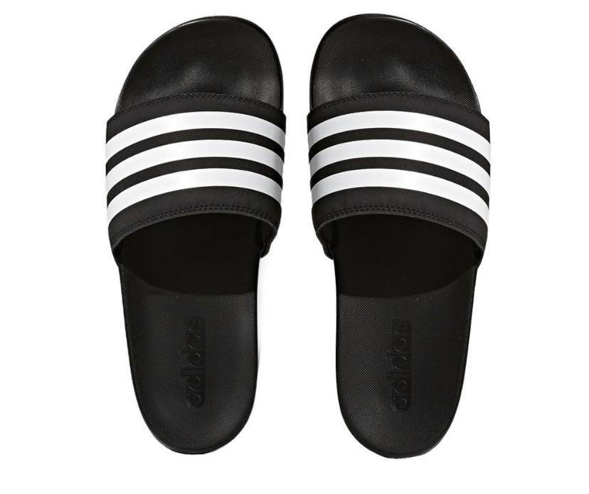 Adidas Adilette Comfort Slides, Men's 