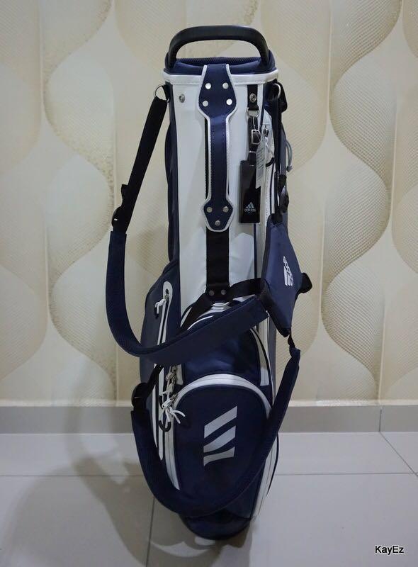 Adidas samba golf on sale bag