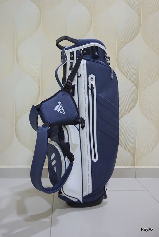 Adidas Tour Golf Cart Bag  GolfBox