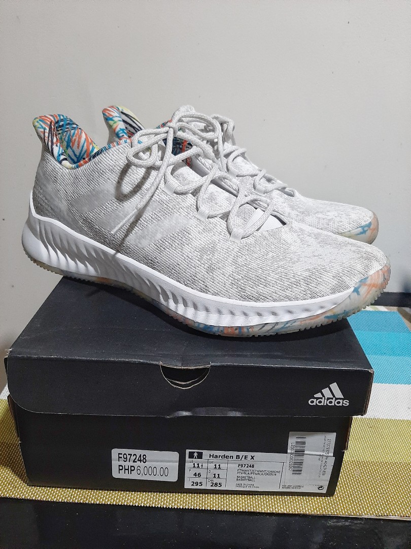 Adidas Harden B E X Men s Fashion Footwear Sneakers on