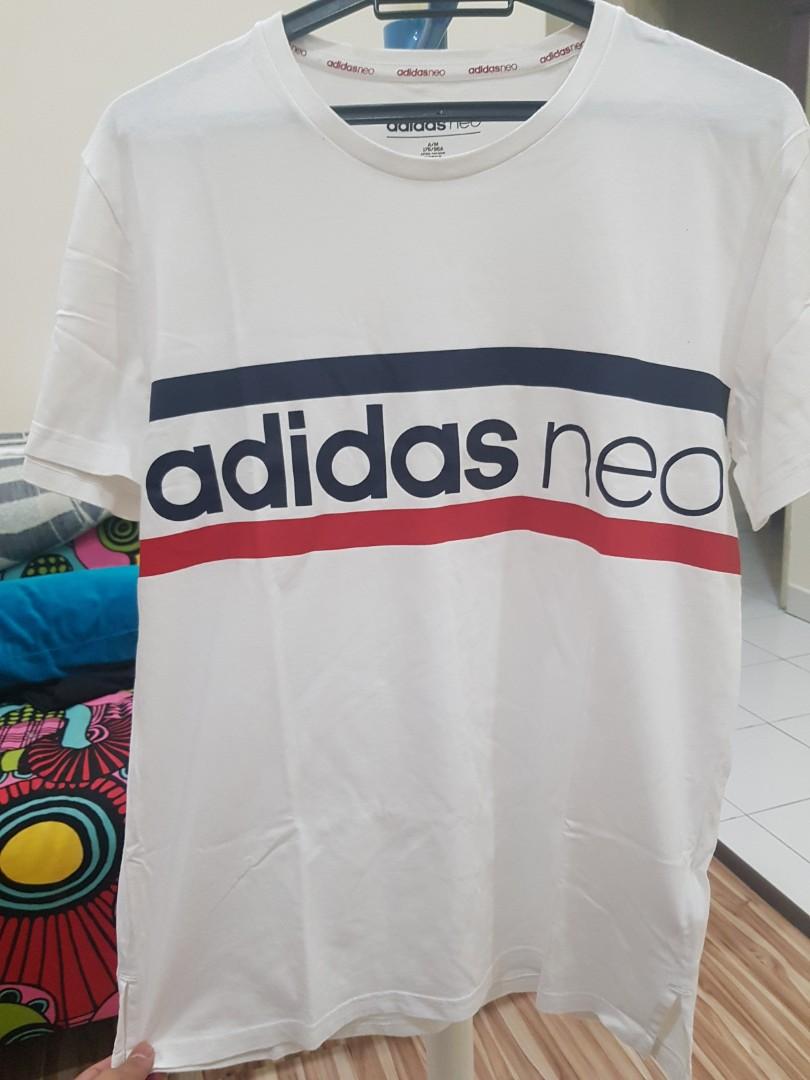 adidas neo tshirts