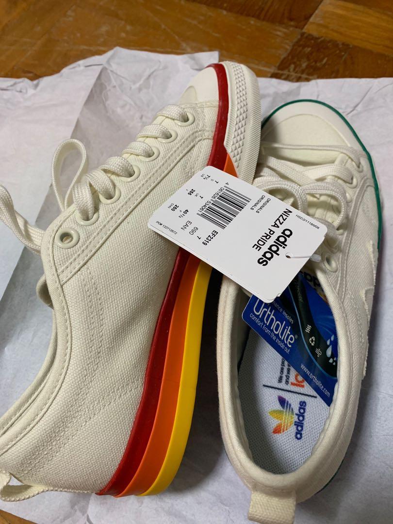 nizza pride sneaker