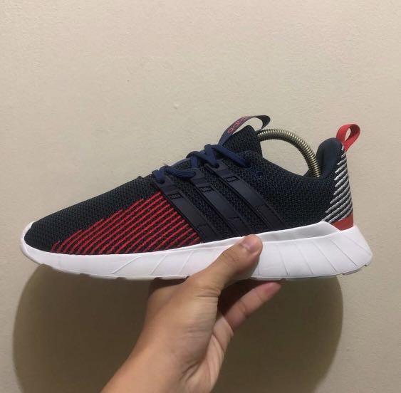 Adidas Questar flow navy red