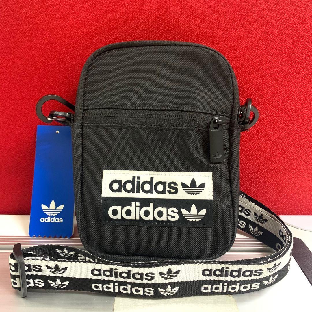 Adidas Sling Bag Ryv Festival Bag Men S Fashion Bags Wallets