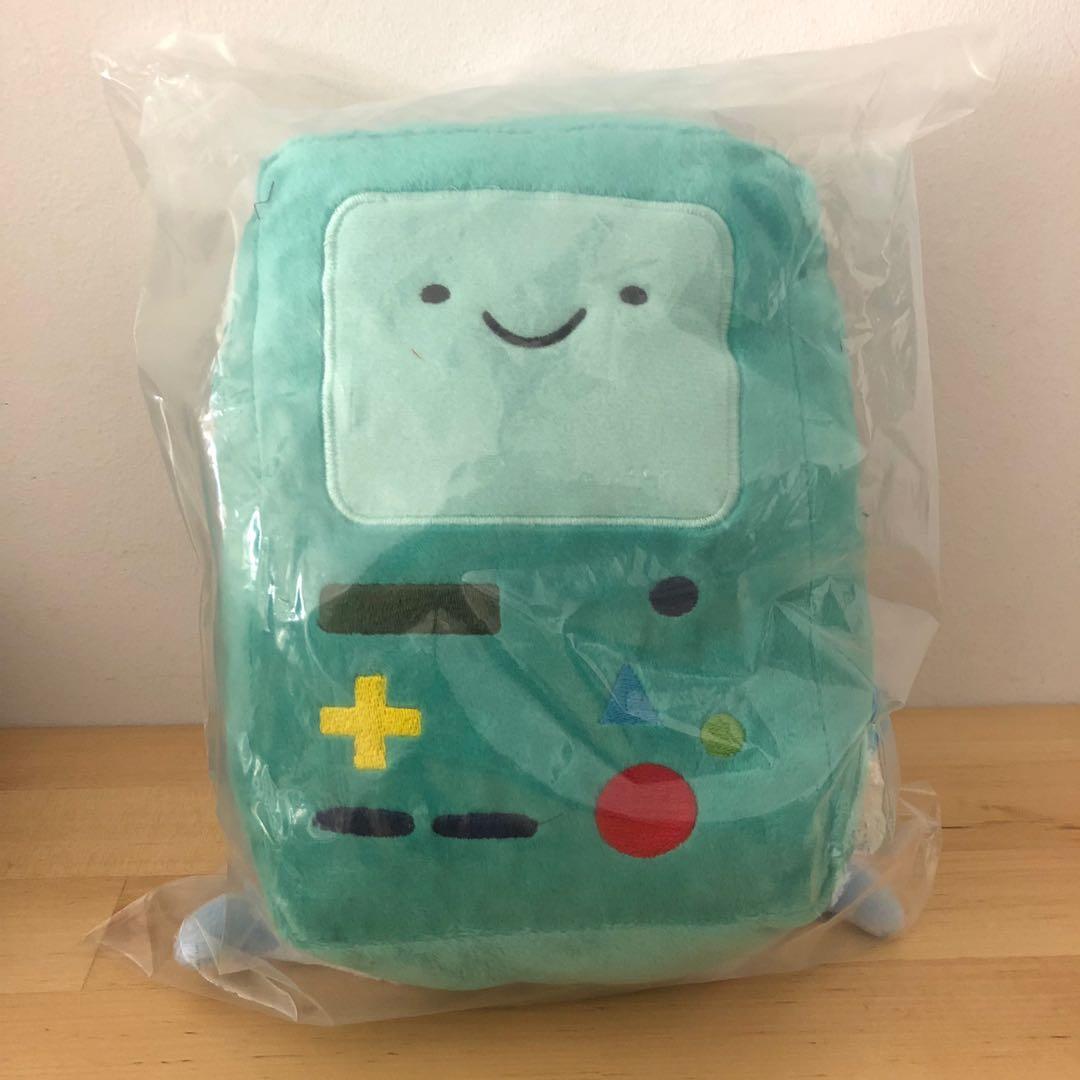 Adventure Time Beemo BMO Plush, Hobbies & Toys, Toys & Games on 