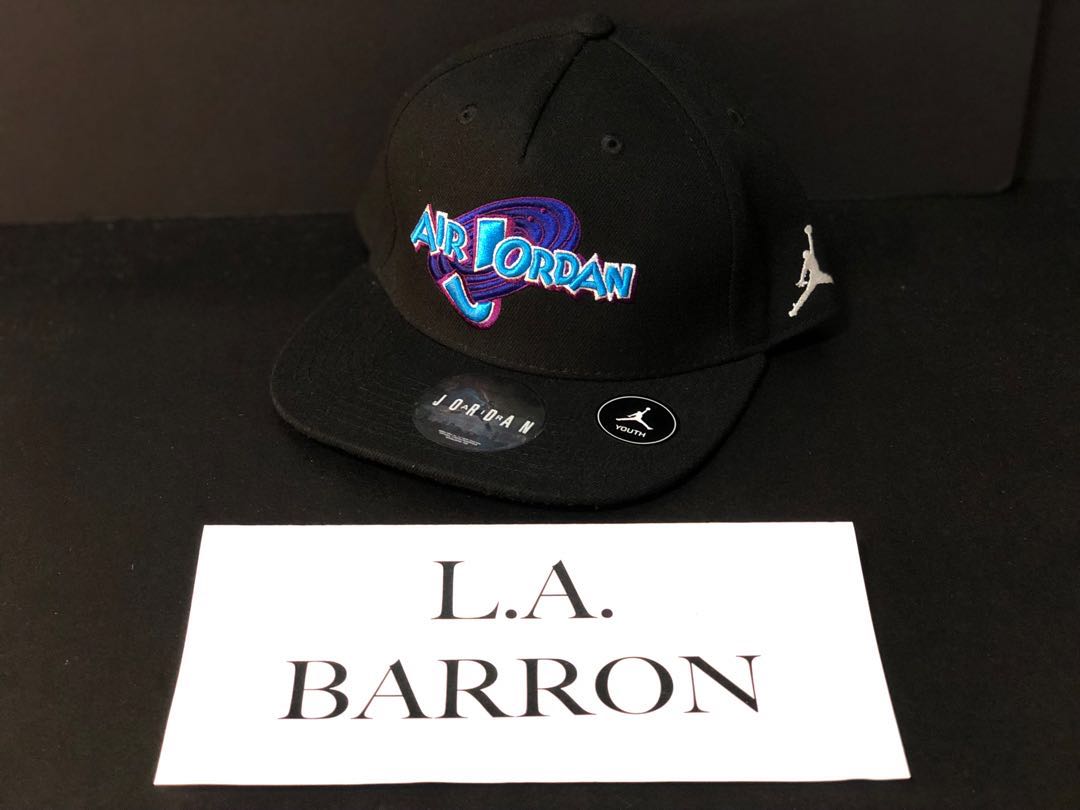jordan space jam hat