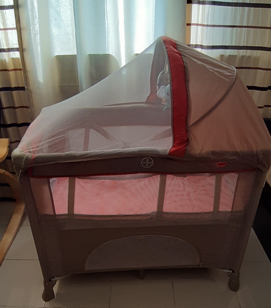 space saver cribs for babies