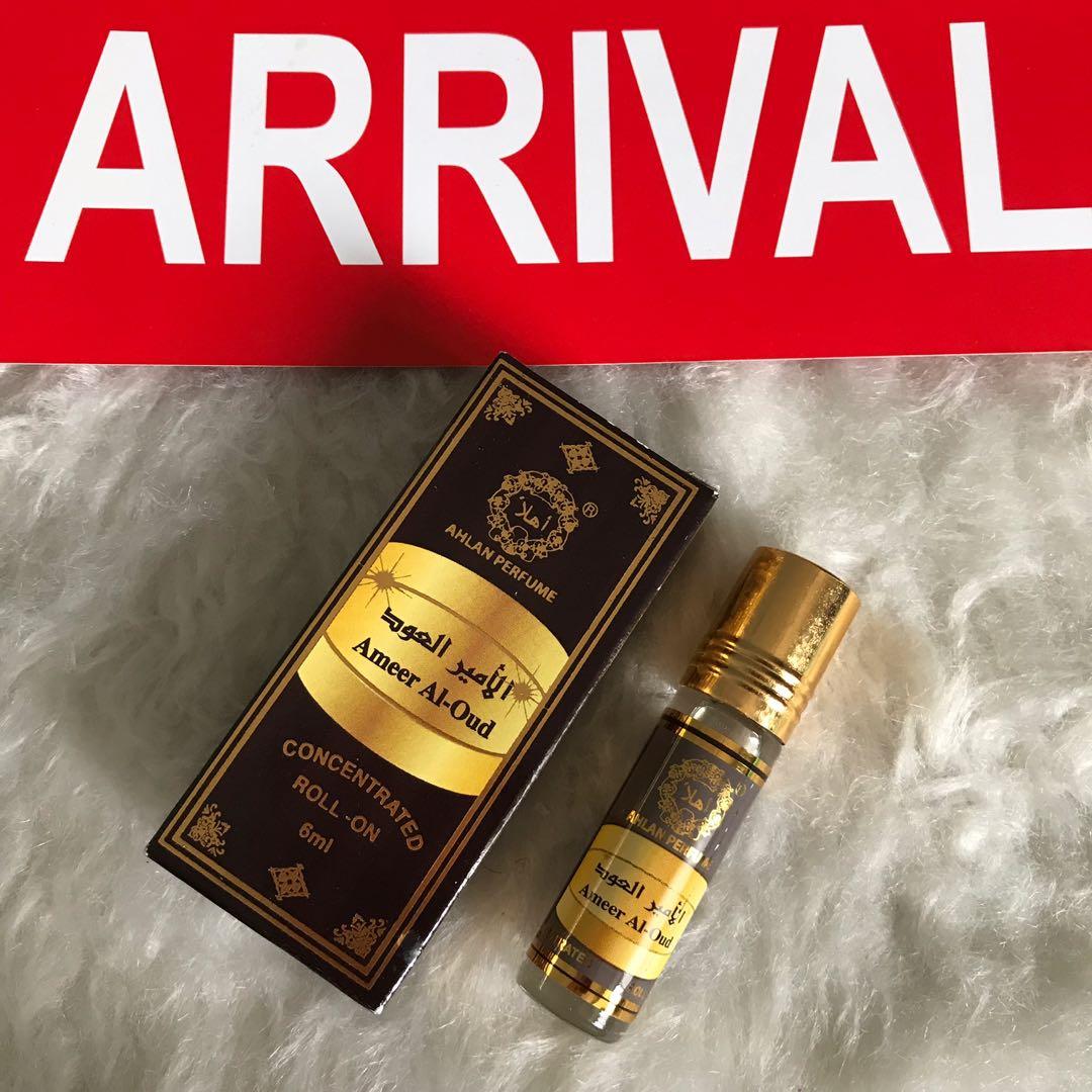 Ameer Al OUD ORIGINAL CONCENTRATED ROLL ON