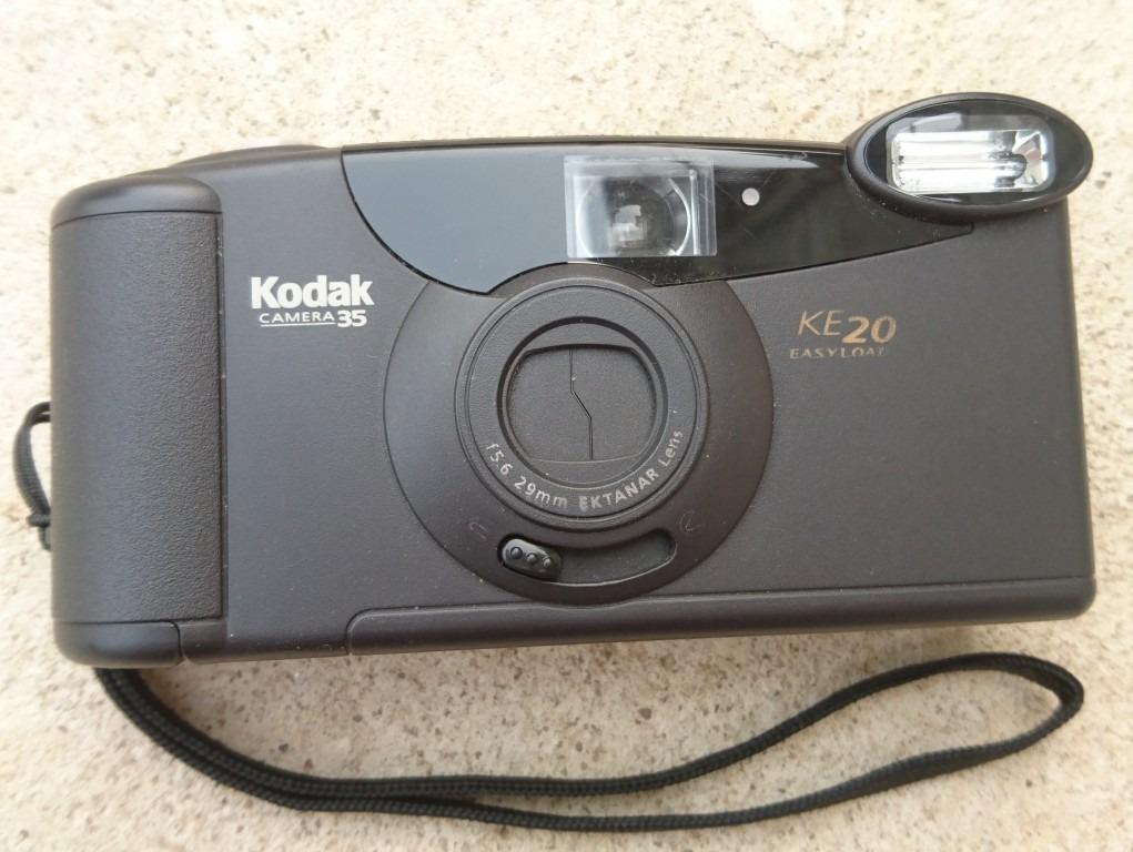 Film Camera Vintage Film Camera Film Photography Camera Vintage Kodak Tele-Ektralite 600 Film Camera Kodak Film Camera Photography