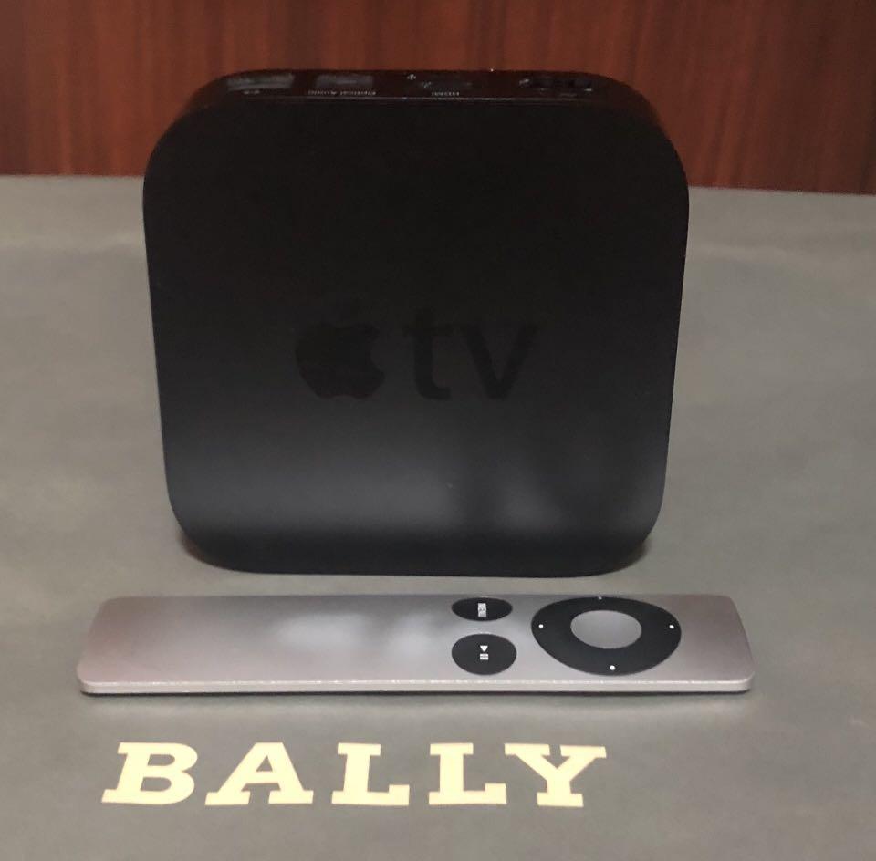 apple tv 3rd gen