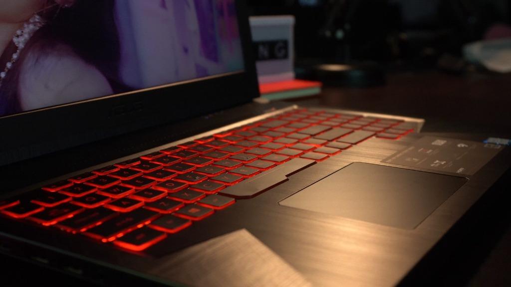 Asus tuf gaming best sale fx504 ram upgrade