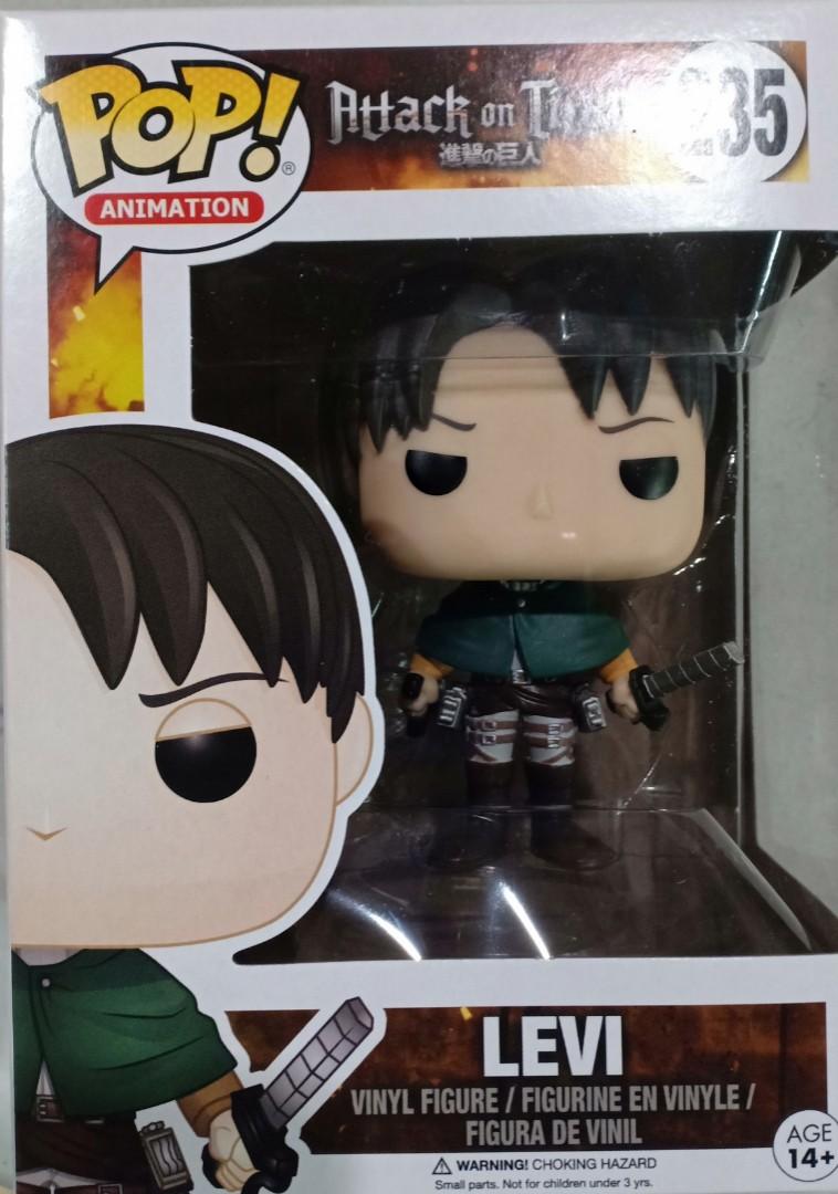 levi pop keychain