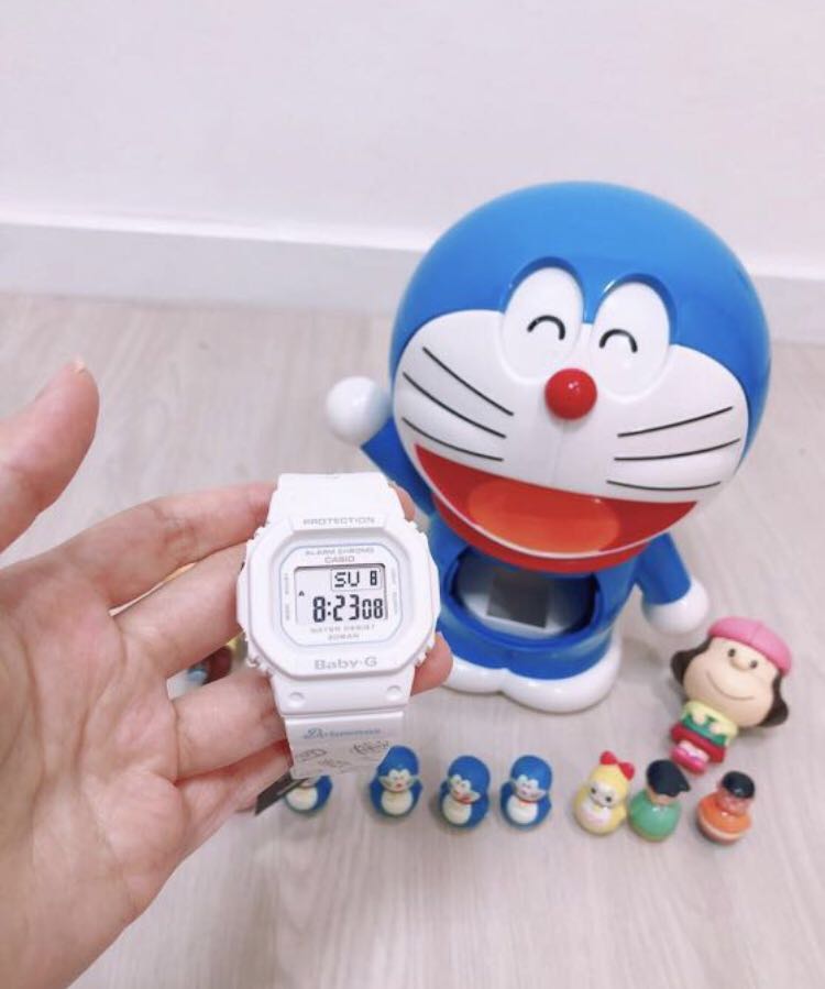 doraemon baby g