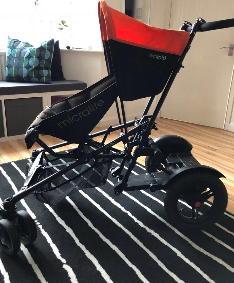 micralite buggy board