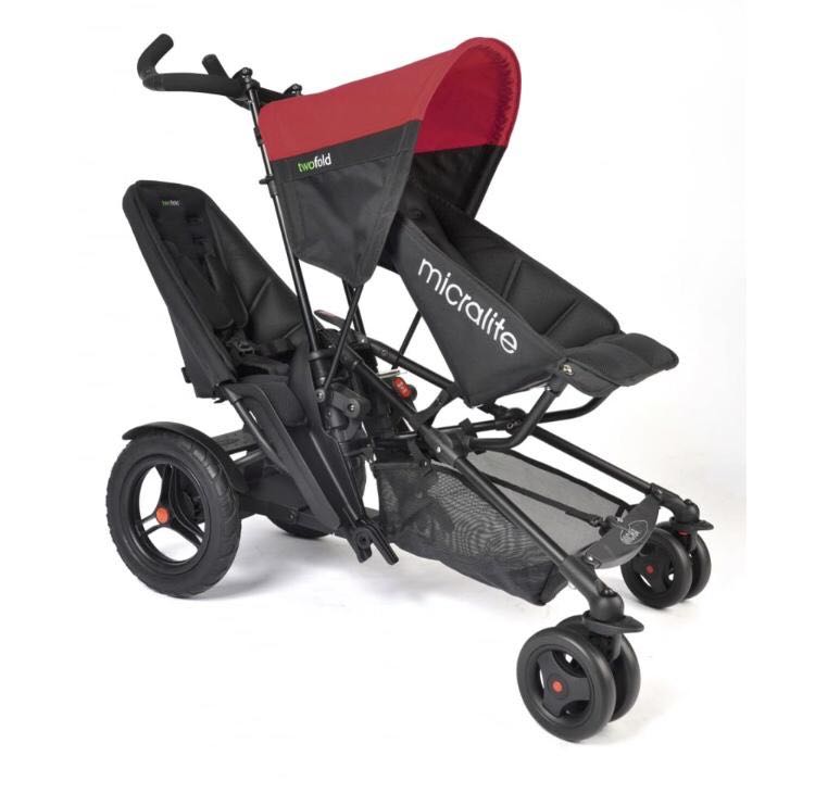 micralite double buggy