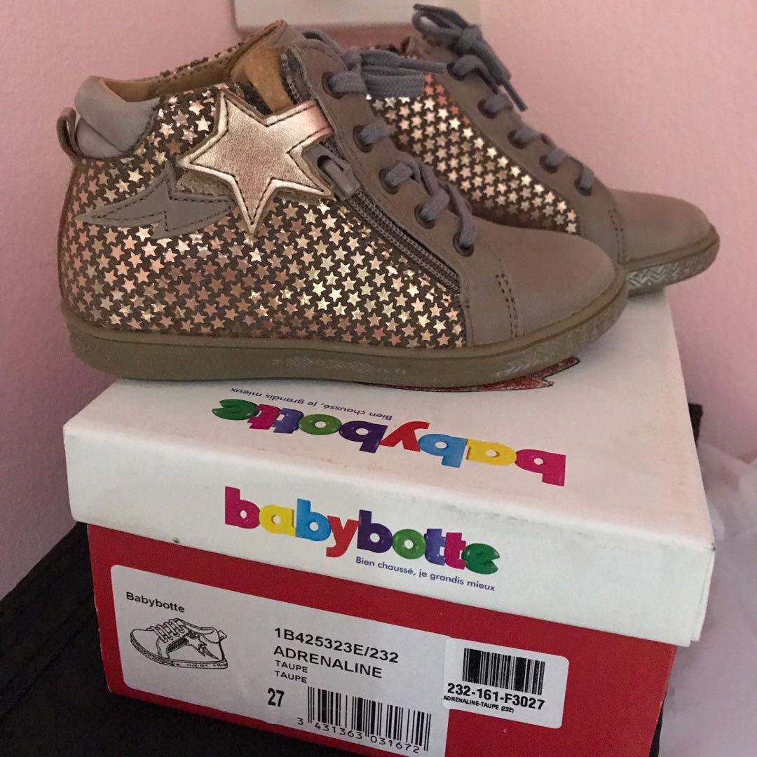 Babybotte adrenalina discount