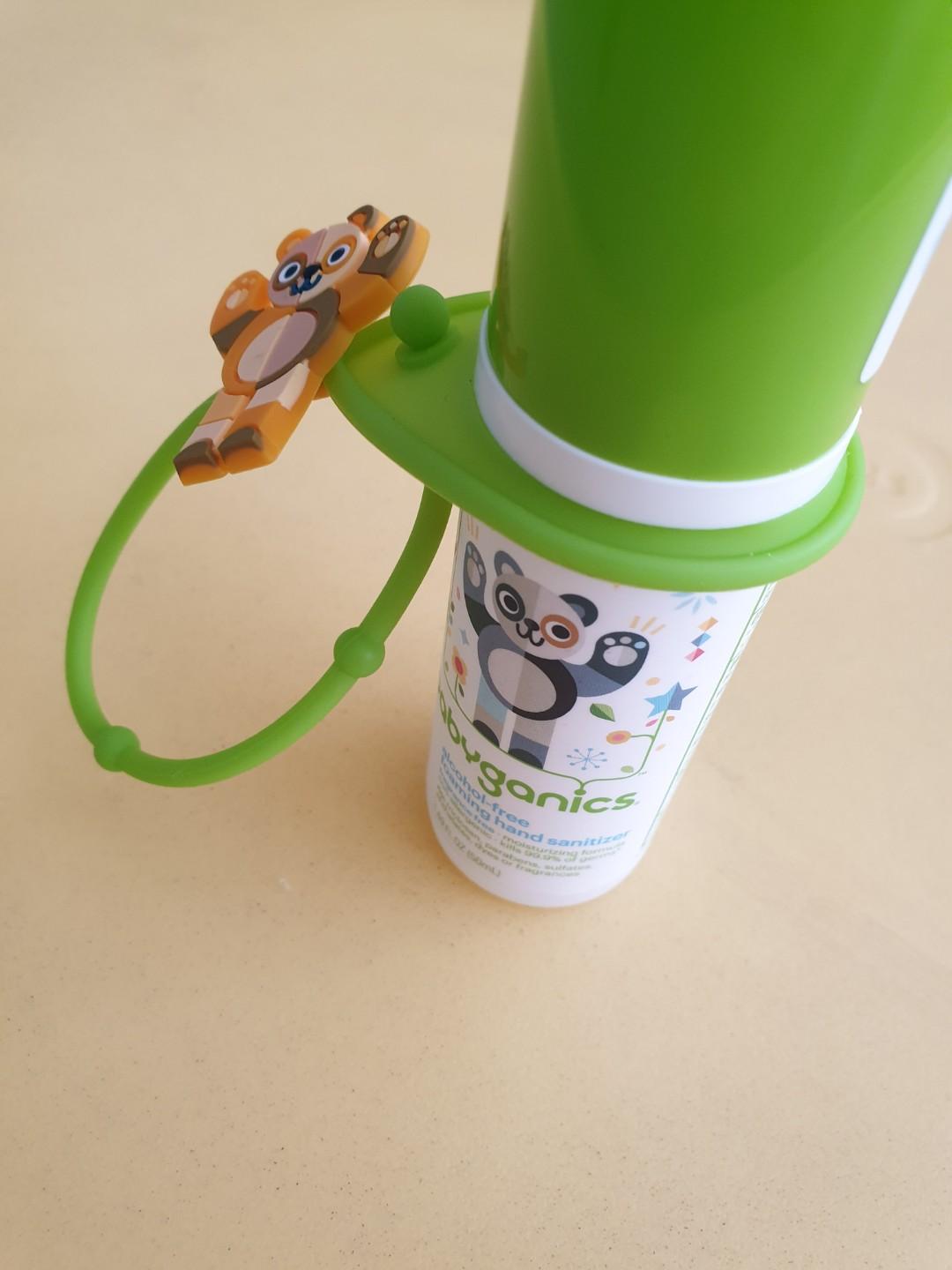 Babyganics travel 2024 hand sanitizer